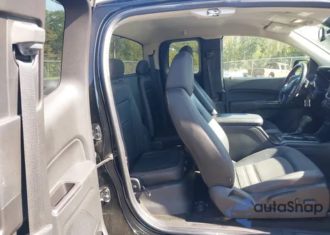 2015 GMC Canyon Sle из США, поврежденный, VIN 1GTH6BE32F1204270